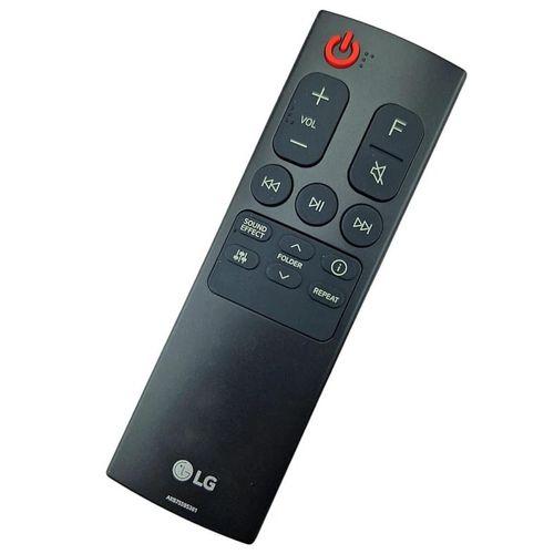 lg ile uyumlu Model AKB75595361 ses sistemi soundbar kumandası