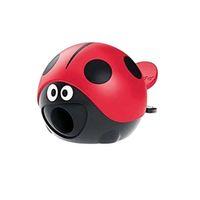 MAPED CROC EASY TEK DELİKLİ KALEMTRAŞ-Uğur Böceği