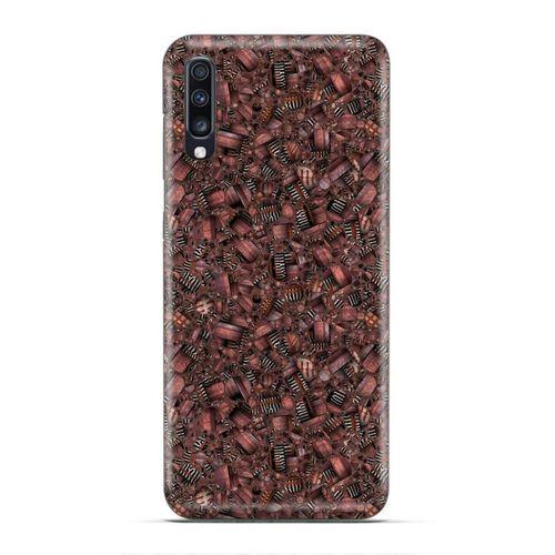 General Mobile GM 20 Uyumlu Kılıf Utopia (15) Antişok Kılıf Yeşil Beyaz