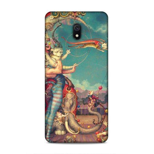 Xiaomi Redmi 8A Uyumlu Kılıf Azarbaijan (46) Core Armor Kılıf Illustration