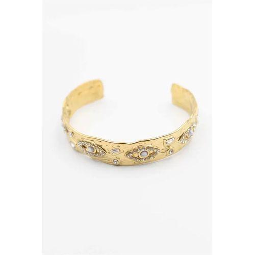 Göz Bilezik - Beyaz