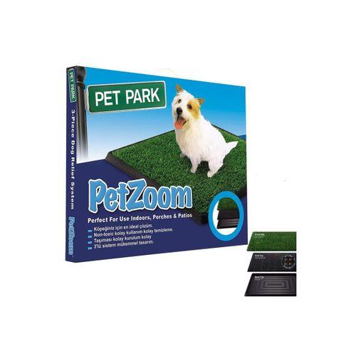 KICK SHOP Petzoom Pet Park Mini - Yavru Köpek Tuvalet Eğitimi