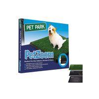 KICK SHOP Petzoom Pet Park Mini - Yavru Köpek Tuvalet Eğitimi