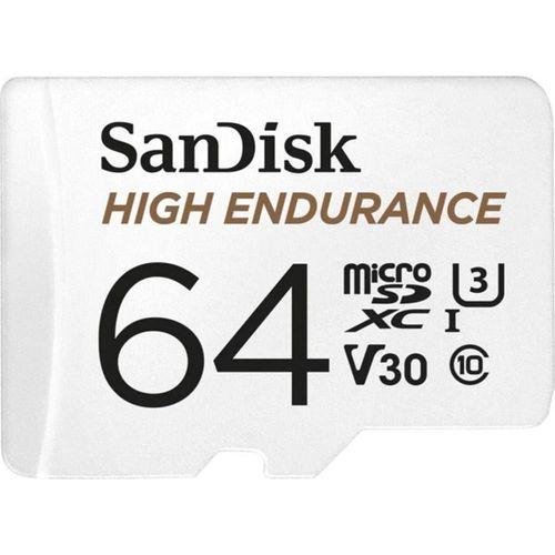 64GB SANDISK HIGH ENDURANCE 100MB/S SDSQQNR-064G-GN6IA