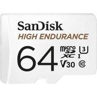 64GB SANDISK HIGH ENDURANCE 100MB/S SDSQQNR-064G-GN6IA