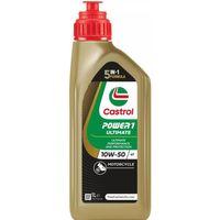 CASTROL POWER 1 10W / 50 ULTİMATE 1 LT