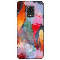 Xiaomi Redmi Note 9S Kılıf Japonya (41) Tank Kılıf Japon Balığı