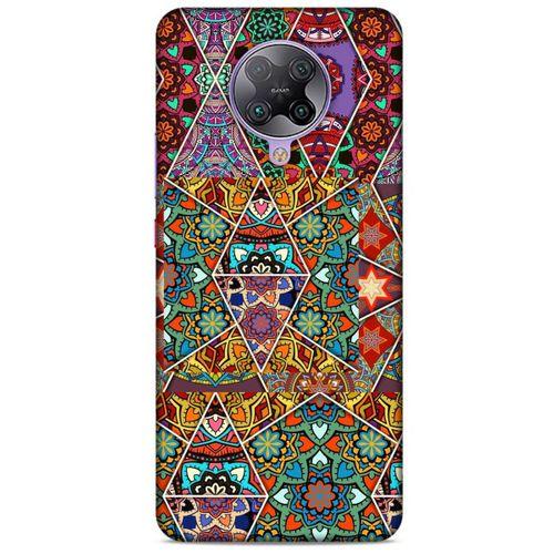 Ethnic Culture (43) Xiaomi Poco F2 Pro Kılıf Silikon Kapak Desenli