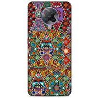 Ethnic Culture (43) Xiaomi Poco F2 Pro Kılıf Silikon Kapak Desenli