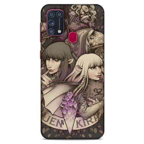 Samsung Galaxy M31 Uyumlu Kılıf The Dark Crystal (14) Lansman Kılıf The Gourmand