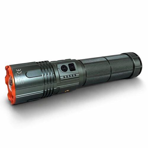 Bedotech Bd-5503 30w Tg Led Alüminyum Alaşımlı Zoomlu Type-c  El Feneri