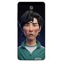 Xiaomi Mi 9T Uyumlu Kılıf Squid Game (14) Lansman Kılıf Kyung-Soon