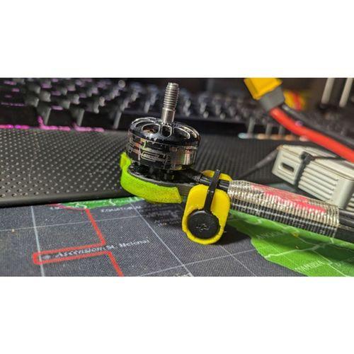 DJI Air Unit sabitleme aparatı (Bu ürün Sadece Plastik parçadır - Almadan Önce Soru Sorabilirsiniz)