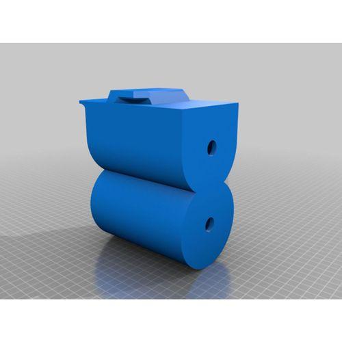 Packout Duvar Fener Tank Tutucu (Bu ürün Sadece Plastik parçadır - Almadan Önce Soru Sorabilirsiniz)