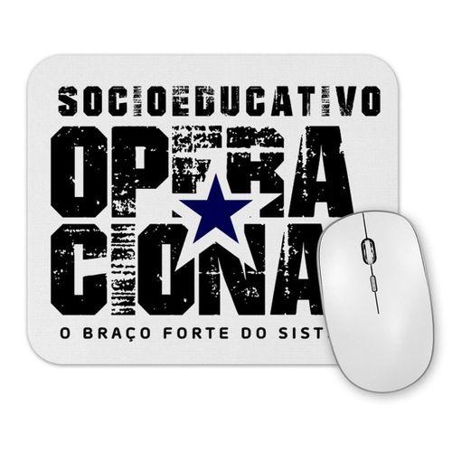 Operacional Mouse Pad