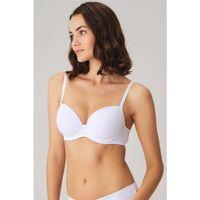 Balenli Desteksiz Dolgusuz Askıları Çıkabilen Günlük T-shirt Sütyeni