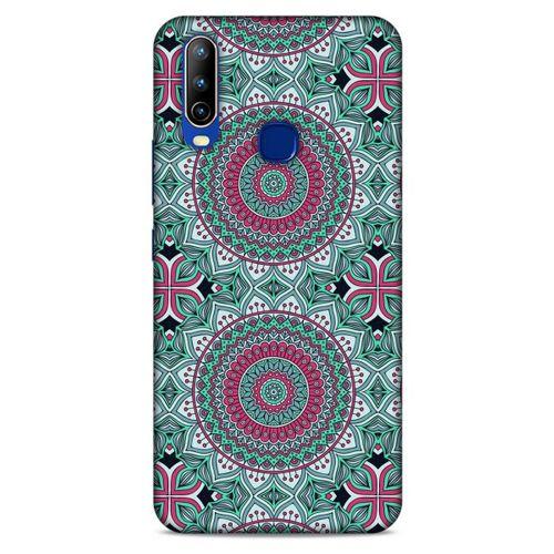 Ethnic Culture (7) General Mobile GM 10 Kılıf Silikon Kapak Desenli