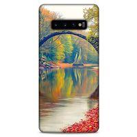 Samsung Galaxy S10 Plus Kılıf Almanya (16) Kalın Kılıf Köprü