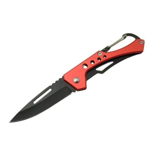 Hongjie Çakı Red 15,5 Cm , Kemerlikli