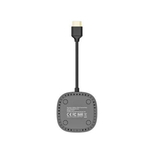 UNITEK CIFT ALICILI KABLOSUZ HDMI TRANSMITTER (V1711ABK01)