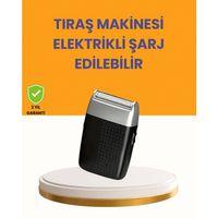 Çok Amaçlı Şarjlı Saç & Sakal Kesme Makinesi – Profesyonel Ve Sessiz Performans