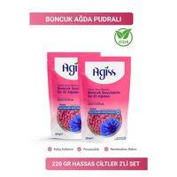 Agiss Soyulabilir İnci El Ağdası Pudralı Hassas Ciltler 220 gr