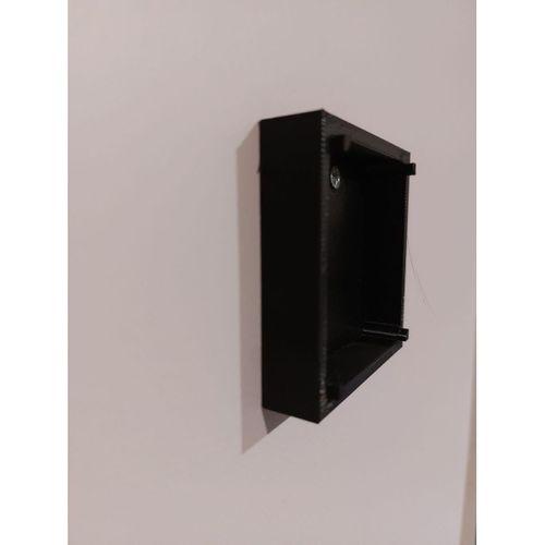 İçi Boş Dekoratif Saat - Küçük - 6903436