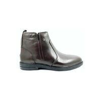 Pierre Cardin 385040 Kahverengi Kışlık Kürklü Fermuarlı Erkek Bot