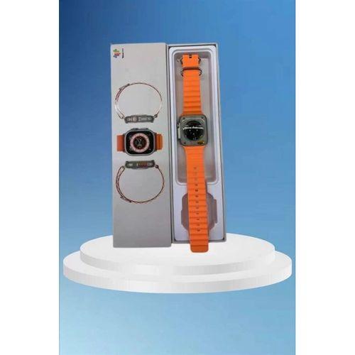 Akıllı Saat Gps Özelliği Bildirim Görme Adımsayar Sesli Görüşme Yapabilen