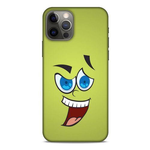 Emojix (71) Apple iPhone 12 Pro Kılıf Silikon Kapak Desenli