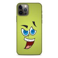 Emojix (71) Apple iPhone 12 Pro Kılıf Silikon Kapak Desenli