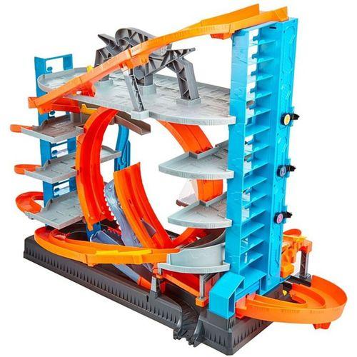 Hot Wheels City Ultimate Garaj Köpekbalığı YENİ 2019