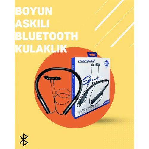 Pg-100 Kablosuz Bluetooth Kulaklık