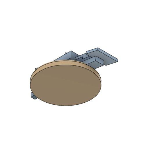 Minecraft Yunus Figürü 3D Baskı (Bu ürün Sadece Plastik parçadır - Almadan Önce Soru Sorabilirsiniz)