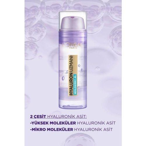 Loreal Paris L'oreal Paris Hyaluron Uzmanı Nemlendirici Jel 50ML