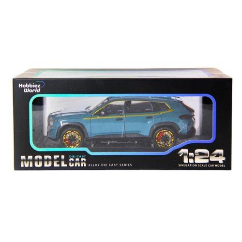 Eğitici Çocuk 1/24 XM 6 Kapılı