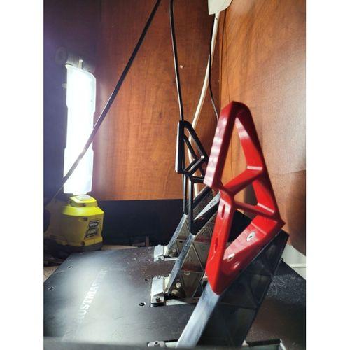 İthrustmaster t3pa_t3pa pro pedal yükseltici - 5148740