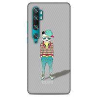 Xiaomi Mi Cc9 Pro Kılıf FunnyMaX (18) Telefon Kılıfları Gri