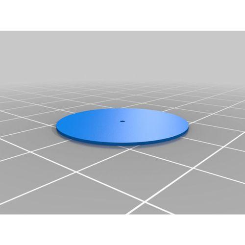 Bebek Evi Plak Çalar 3D Baskı (Bu ürün Sadece Plastik parçadır - Almadan Önce Soru Sorabilirsiniz)