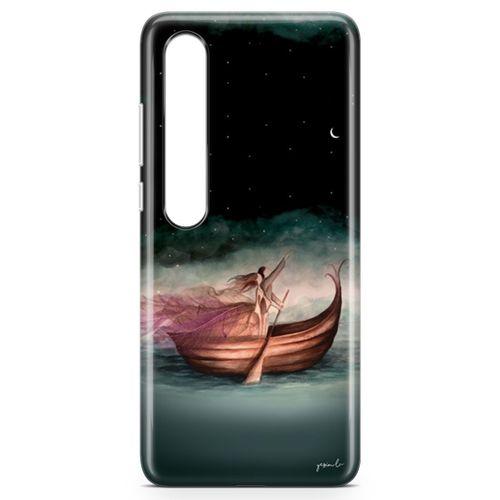 Xiaomi Mi 10 Kılıf Bakbize Arka Kapak Koruma Desenli Full Koruyucu