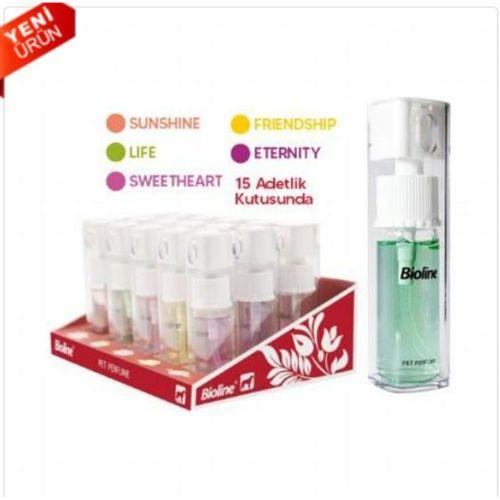 Bioine 5 Çeşit 3er Adet 10 Ml Parfüm Standı