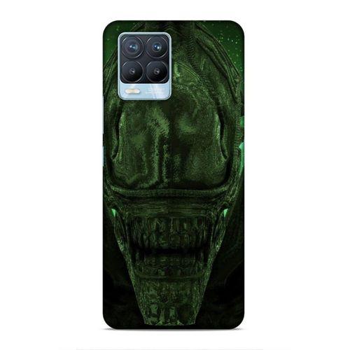 Realme 8 Pro Uyumlu Kılıf BMovie (34) Slim Armor Kılıf Demir Adam
