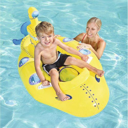 BESTWAY Bestway 65x34/ 1.65mx86cm Batmaz Sub Marine Rider 41098