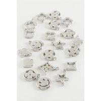 Karışık Tek Kulplu Metal Bileklik ve Kolye Ucu Aparatı 1 Adet