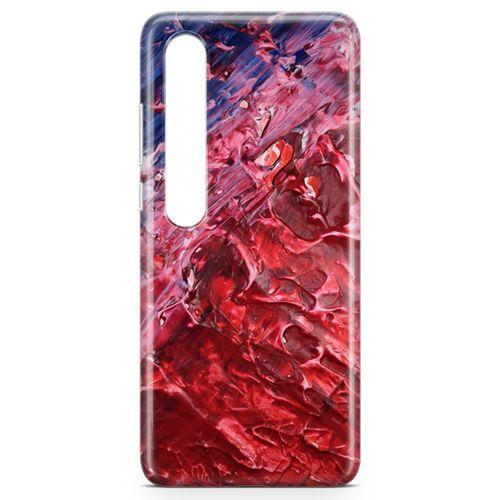 Xiaomi Mi 10 Pro Kılıf Tarçınlı Şeker Arka Kapak Koruma Desenli Full Koruyucu