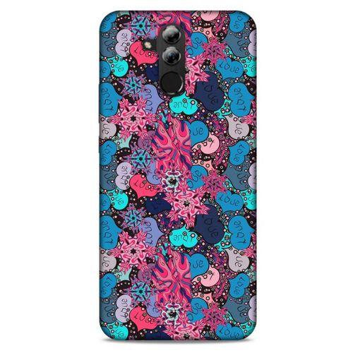 Huawei Mate 20 Lite Kılıf Hediyelik Seri Sevgililer Günü (44) 14 Şubat Tough Armor Kılıf