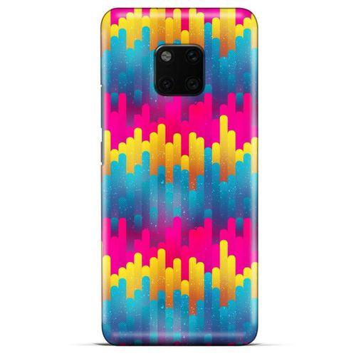 Lopard General Mobile GM 20 Pro Uyumlu Kılıf Geometrix (12) Koruyucu Silikon