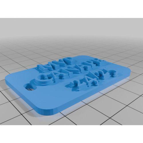 MVP DEFENSE 3D Baskı