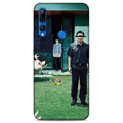 Lopard Huawei Y9 Prime 2019 Uyumlu Kılıf IMDB Film (19) Kılıfları Parazit