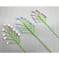 El Örgüsü Dekoratif Tomurcuk Çiçeği